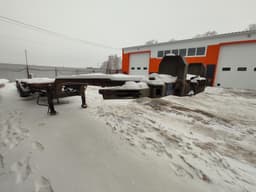 Kogel SWCT24 Полуприцеп контейнеровоз 3 оси - 2