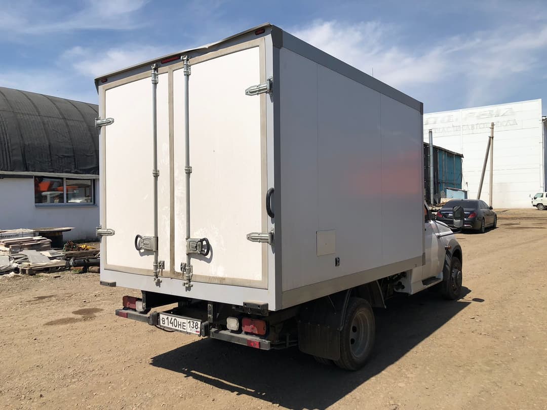 UAZ Profi Изотермический/рефрижератор - 3