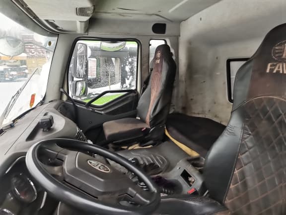 FAW J6* 6x4 Самосвал - 5