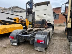MAN TGX 4X2 Седельный тягач - 3