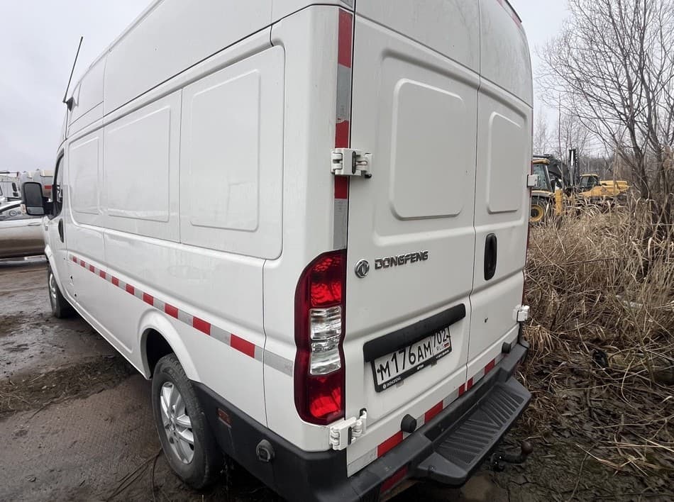 Луидор 2236* на базе Dongfeng K33 Цельнометаллический - 4