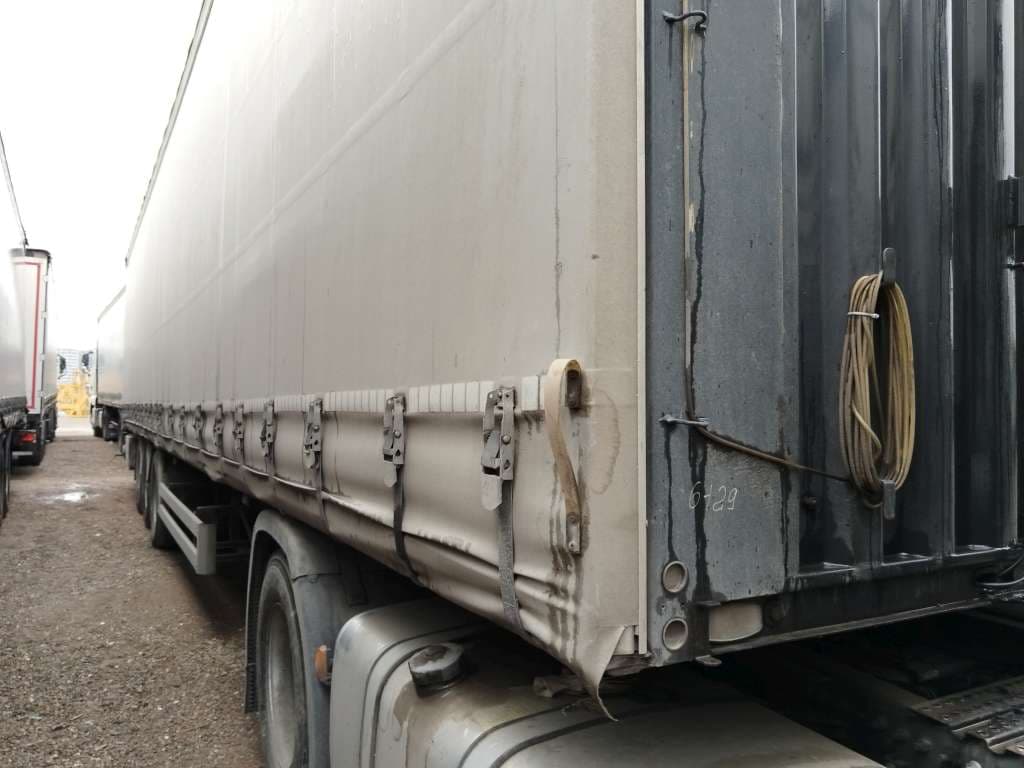 Тонар 9888* Полуприцеп шторный - 2
