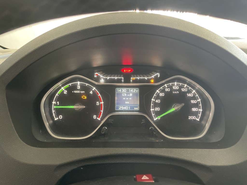 GAZ GAZELLE NEXT Цельнометаллический фургон - 7