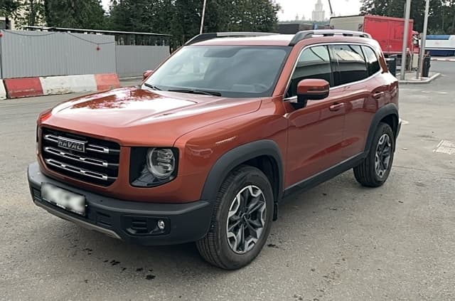 Haval Dargo - 1