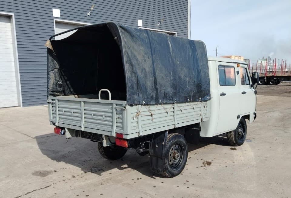 UAZ 390945 фермер Бортовой - 3