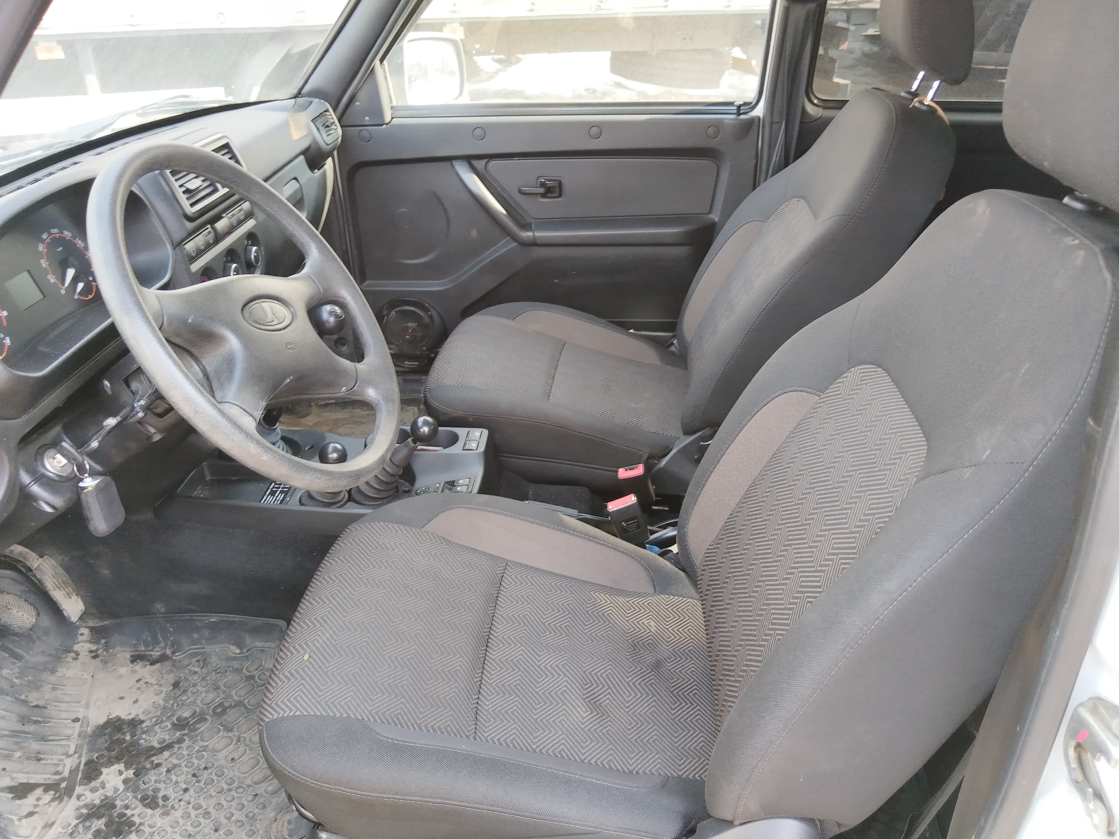 Lada Niva Legend 3 дв - 5