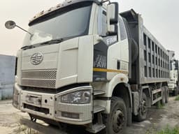 FAW J6 8x4 Самосвал - 1