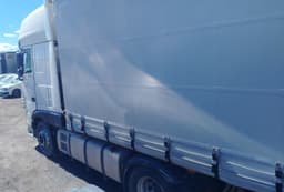 Daf XF 4x2 Седельный тягач - 4