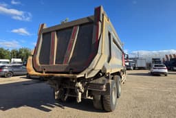Howo T5G 6x4 Самосвал - 3