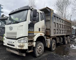 FAW CA 3310 8x4 Самосвал - 1