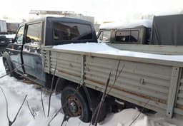 UAZ Profi Бортовой (Евроборт) - 4