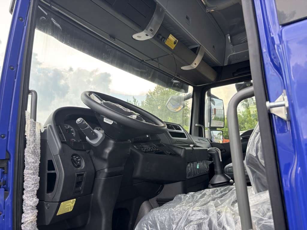 Sitrak C7H 6x4 Седельный тягач - 6