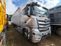 Foton AUMAN 4x2 Седельный тягач - 2