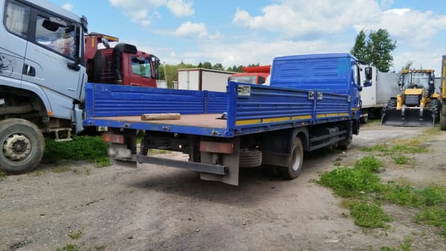 МАЗ 4371* 4x2 Бортовой - 3
