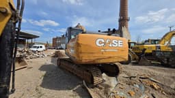 Case CX220 Экскаватор - 4