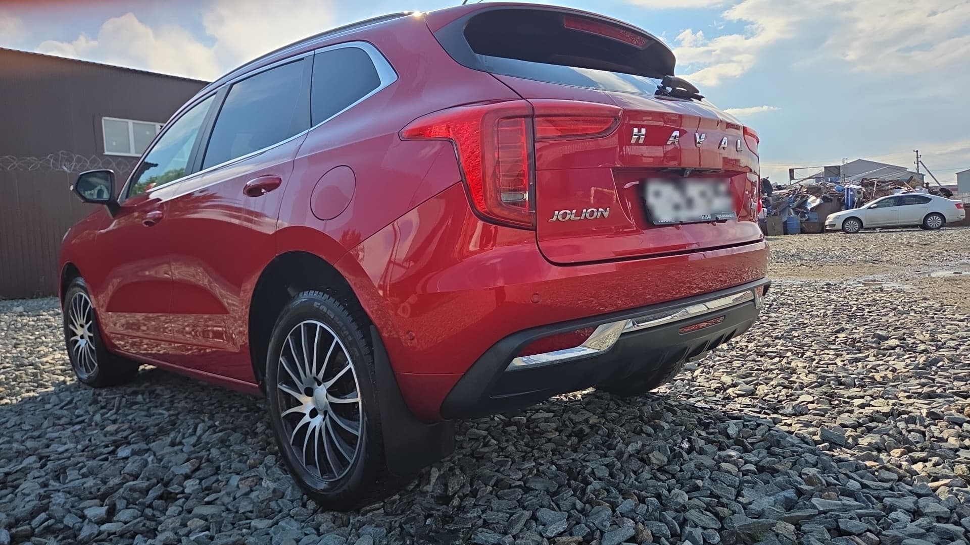 Haval Jolion - 4