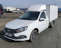 Вис 2349* на шасси LADA Granta Промтоварный фургон - 1