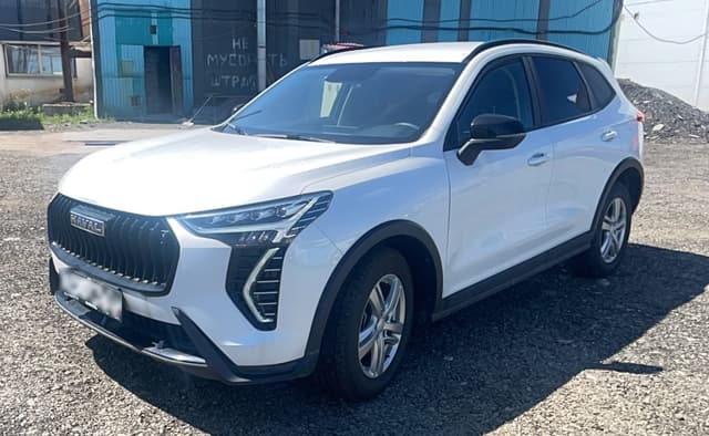 Haval Jolion - 1