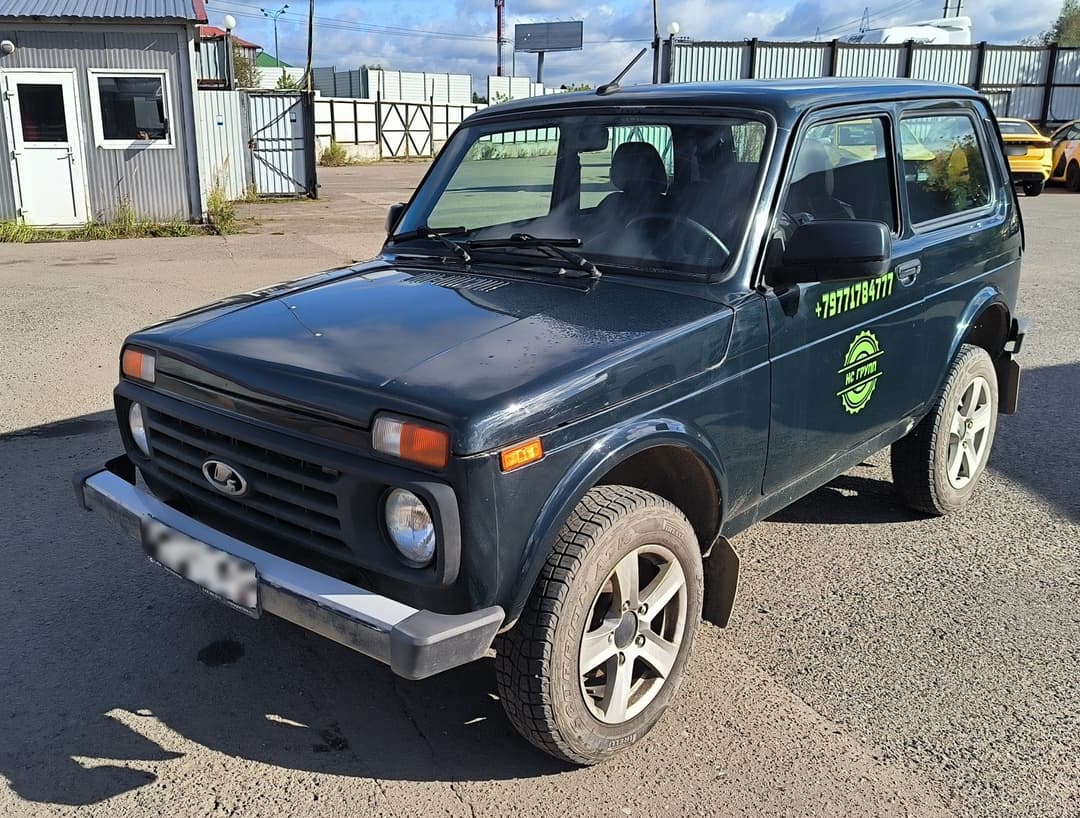 Lada 4x4 3дв - 1