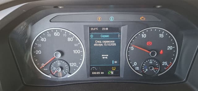 MAN TGX 4X2 Седельный тягач - 6