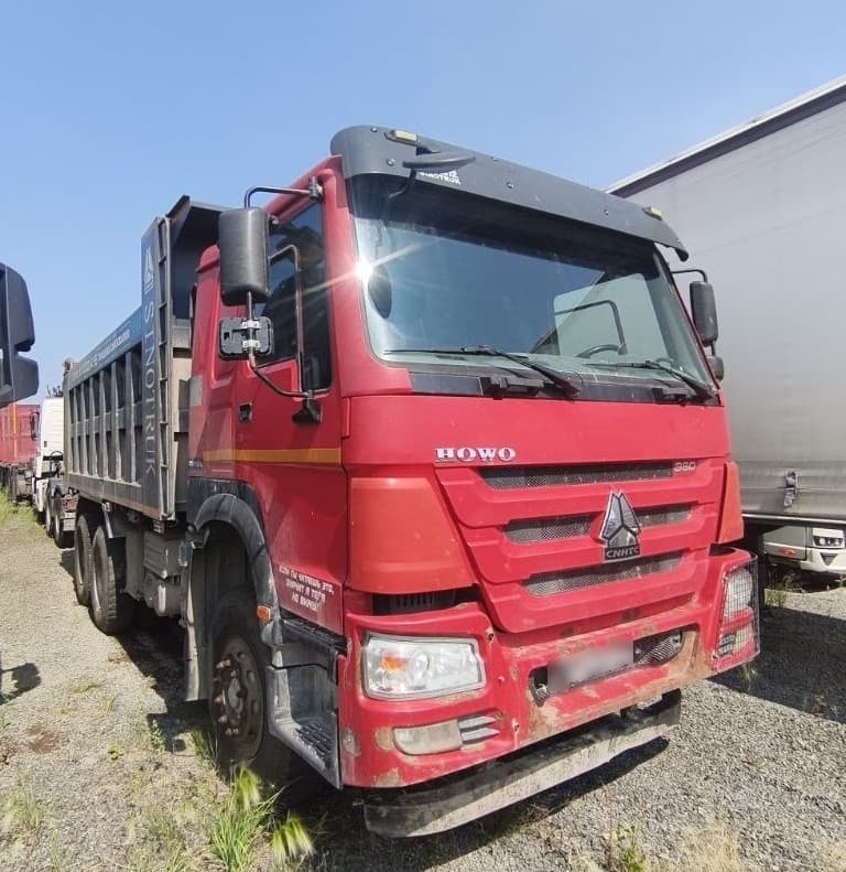Howo ZZ* 6x4 Самосвал - 2