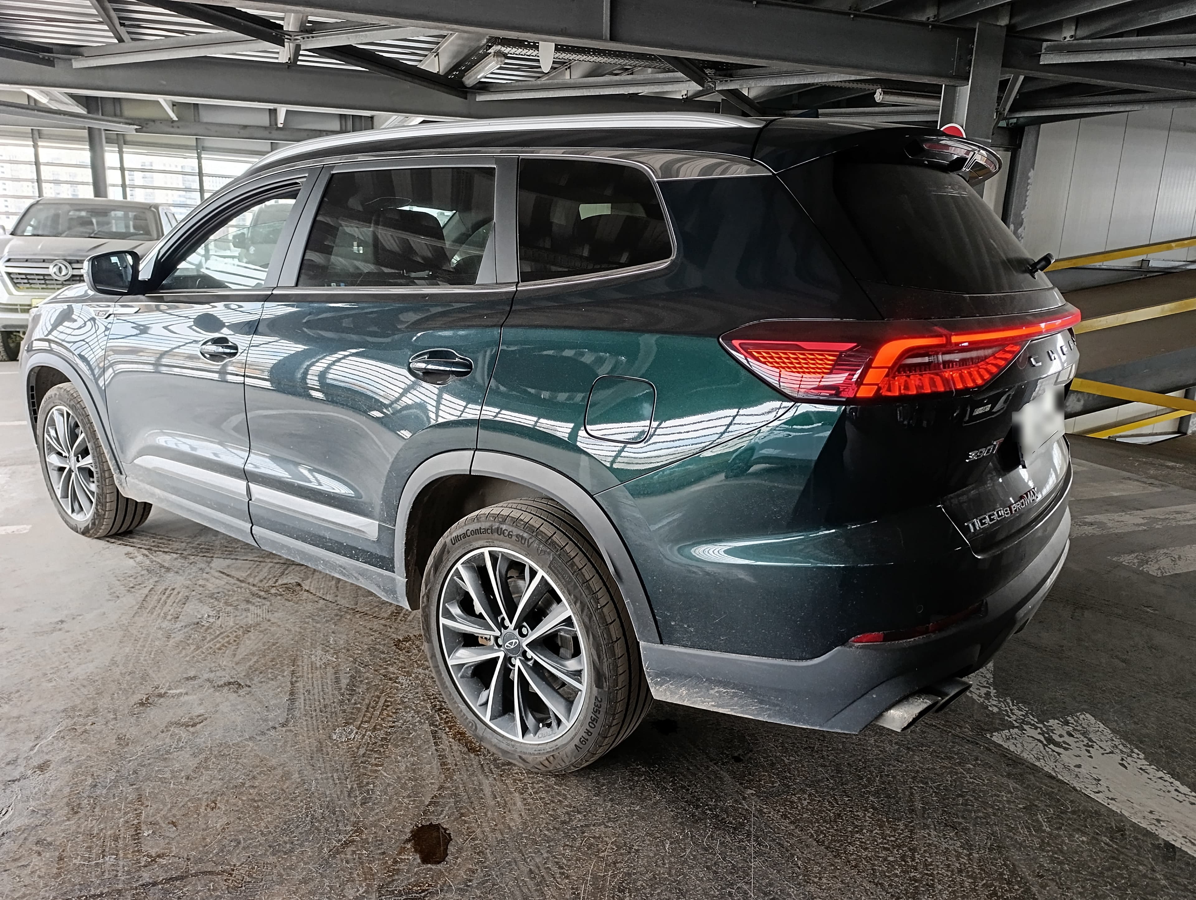 Chery Tiggo 8 PRO MAX - 4