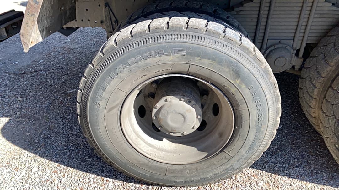 Shacman (Shaanxi) SX* 8x4 Самосвал - 10