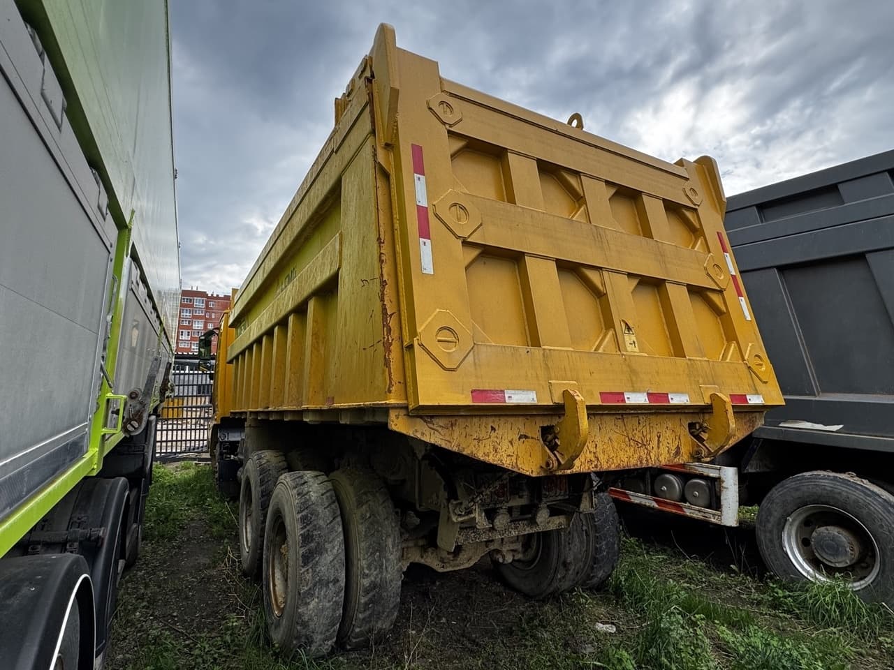 Lgmg MT50 Карьерный самосвал - 4