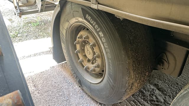 Koluman S Полуприцеп шторный - 6
