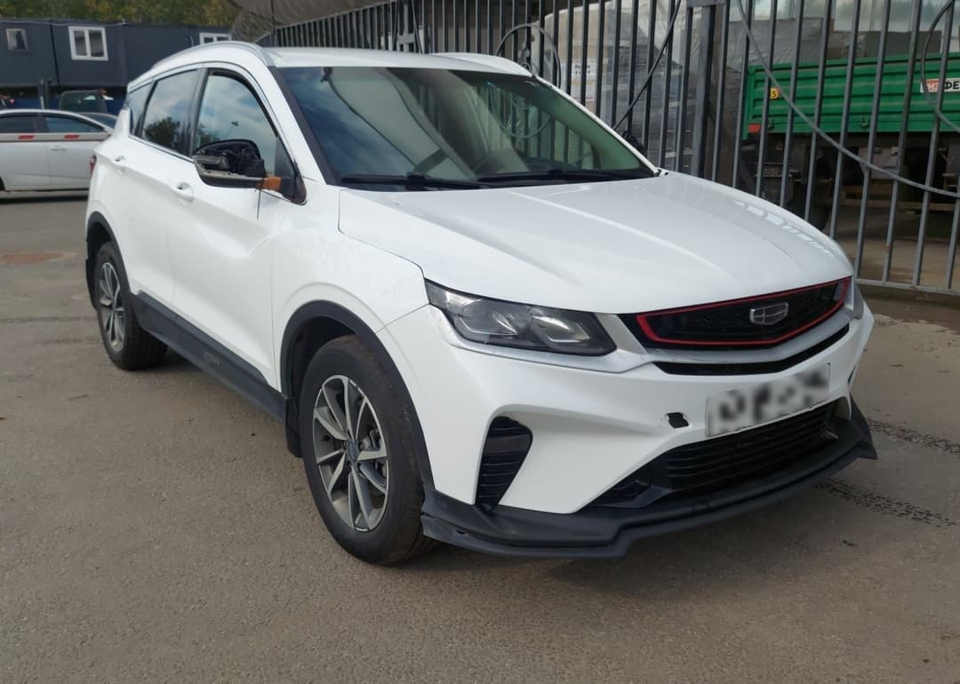 Geely Coolray - 2