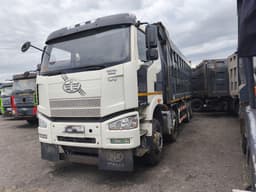 FAW J6 8x4 Самосвал - 1