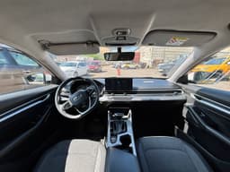 Geely Emgrand 7 - 5
