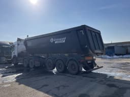 Grunwald 9453 Полуприцеп самосвальный - 4