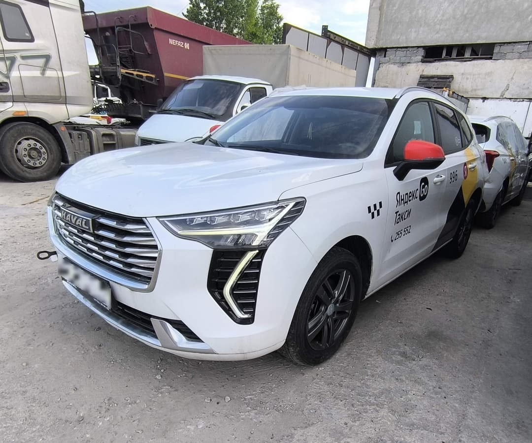 Haval Jolion - 1
