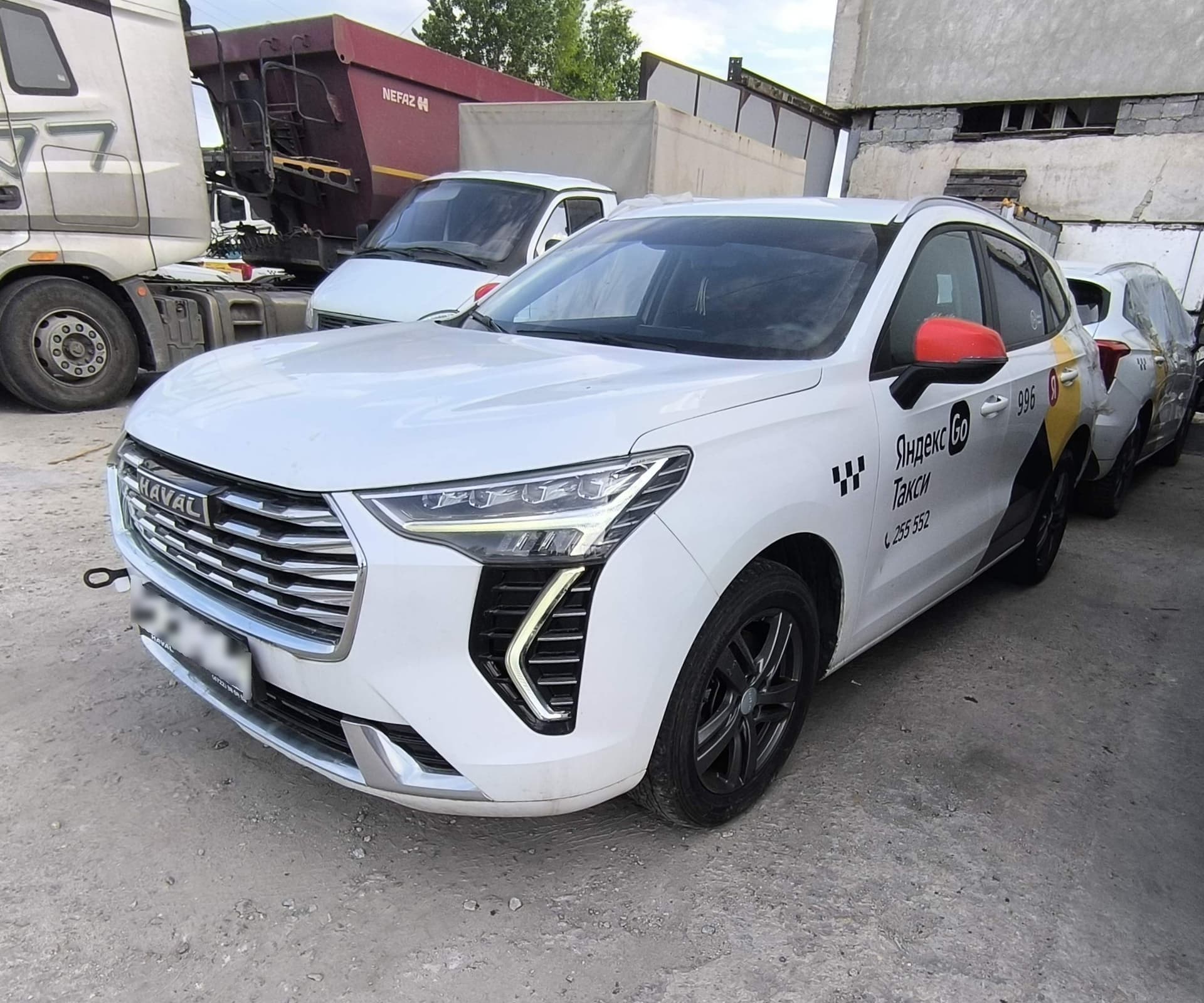 Haval Jolion - 1