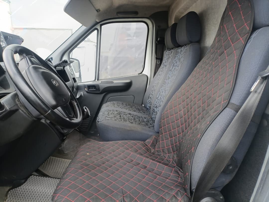 Новый Завод 3009* на шасси GAZ GAZELLE NEXT Изотермический/рефрижератор - 6