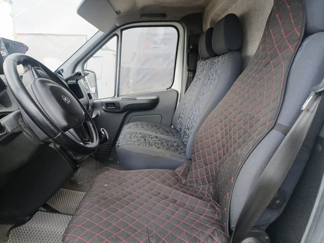 Новый Завод 3009* на шасси GAZ GAZELLE NEXT Изотермический/рефрижератор - 6
