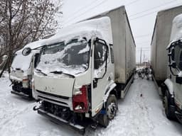 Jac N120 4x2 Бортовой (Евроборт) - 1