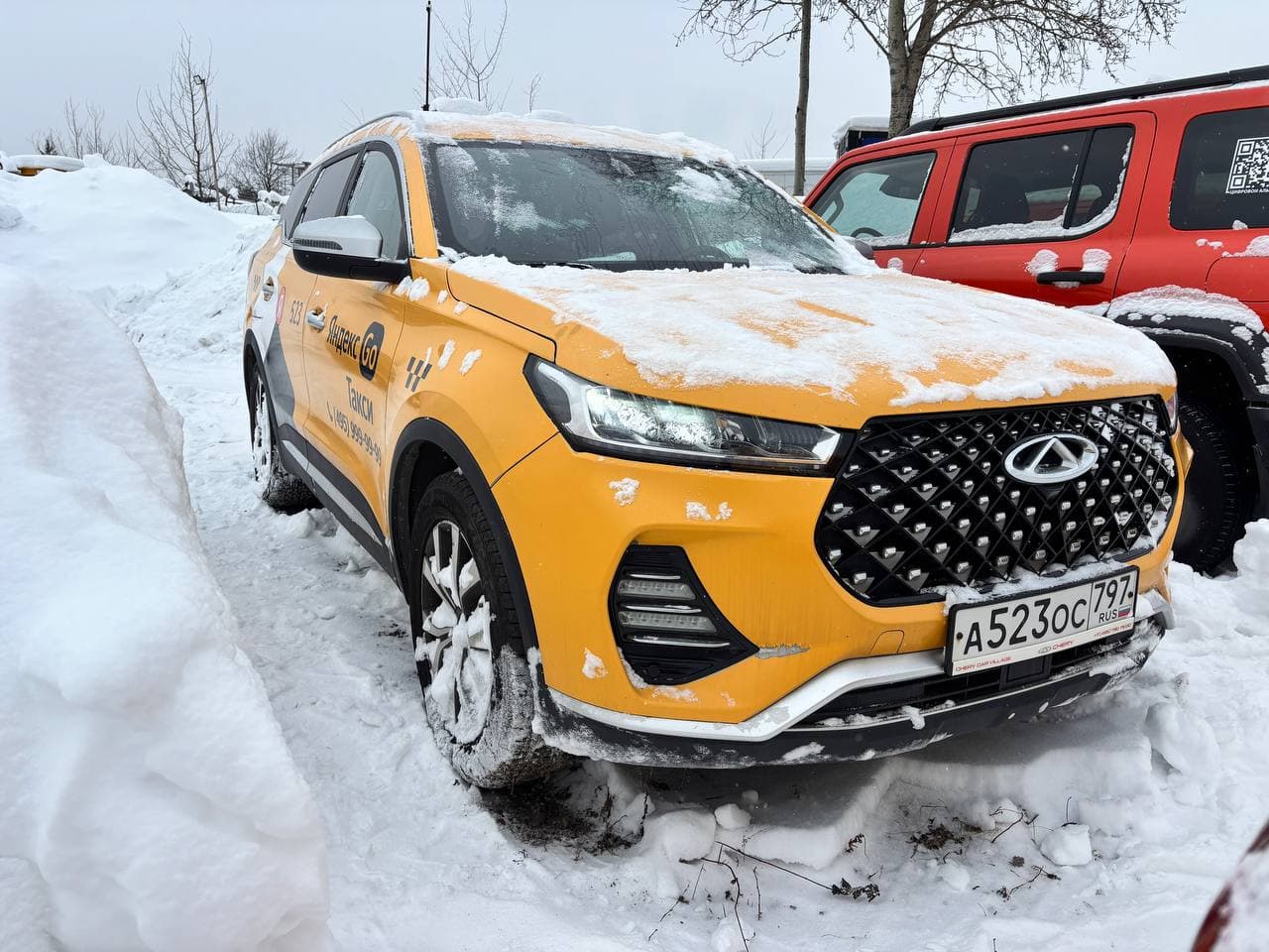 Chery Tiggo 7 PRO - 2