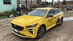 Geely Preface - 1