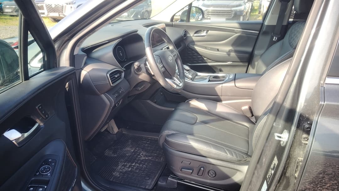 Hyundai Santa Fe - 6