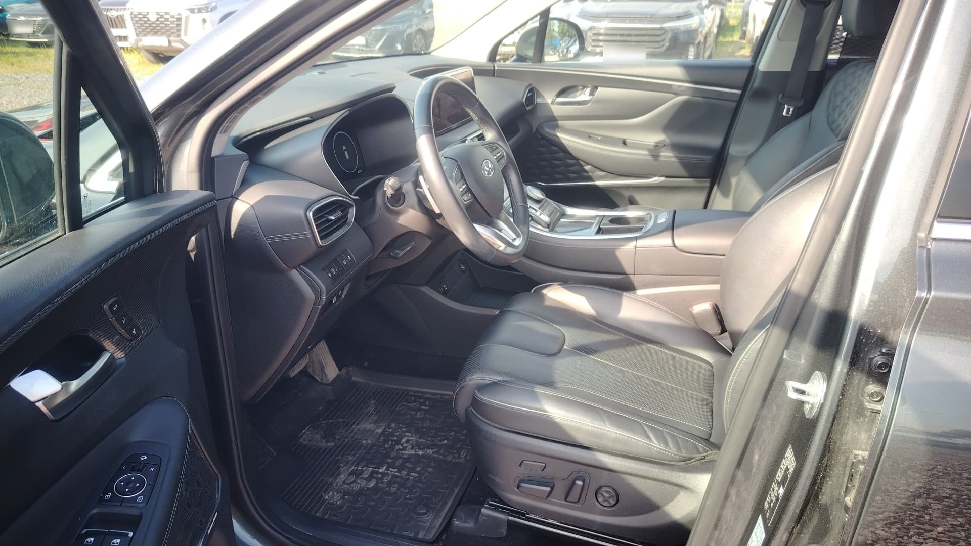 Hyundai Santa Fe - 6