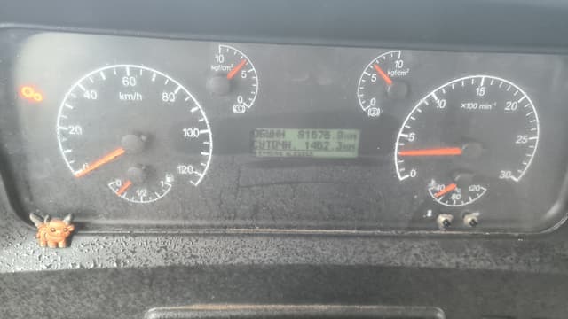 Камаз 6520 6x4 Автобетоносмеситель - 7