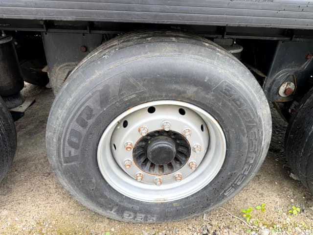 Техас 9751* Полуприцеп шторный - 6