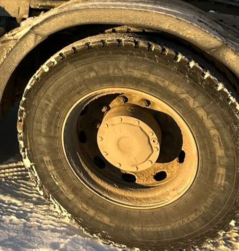 Shacman (Shaanxi) SX* 6x4 Седельный тягач - 9