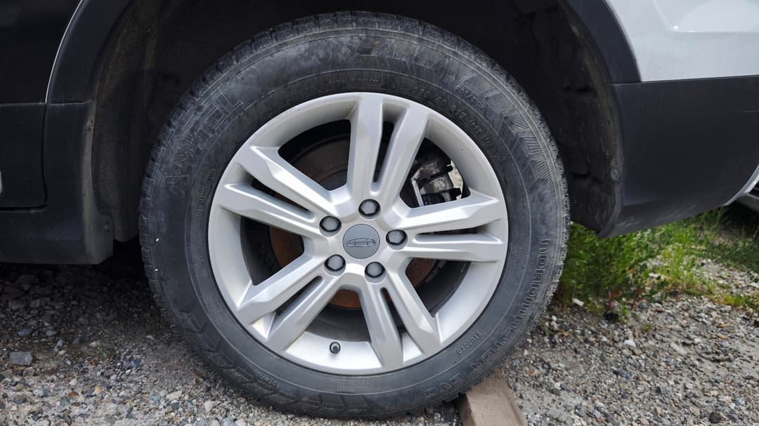 Geely Atlas Pro - 10