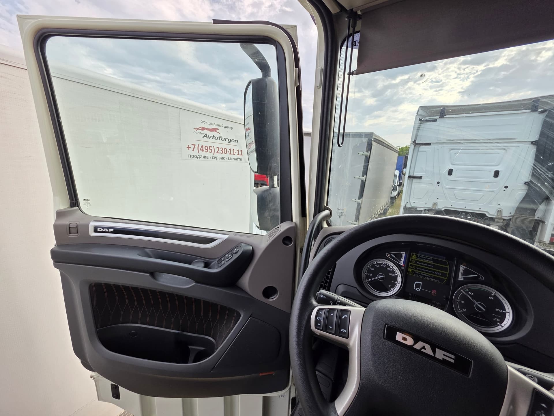 Daf XF 4x2 Седельный тягач - 8