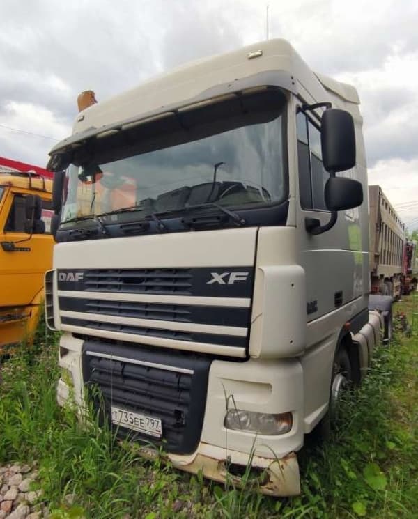 Daf XF 4x2 Седельный тягач - 1