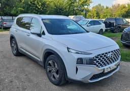 Hyundai Santa Fe - 2