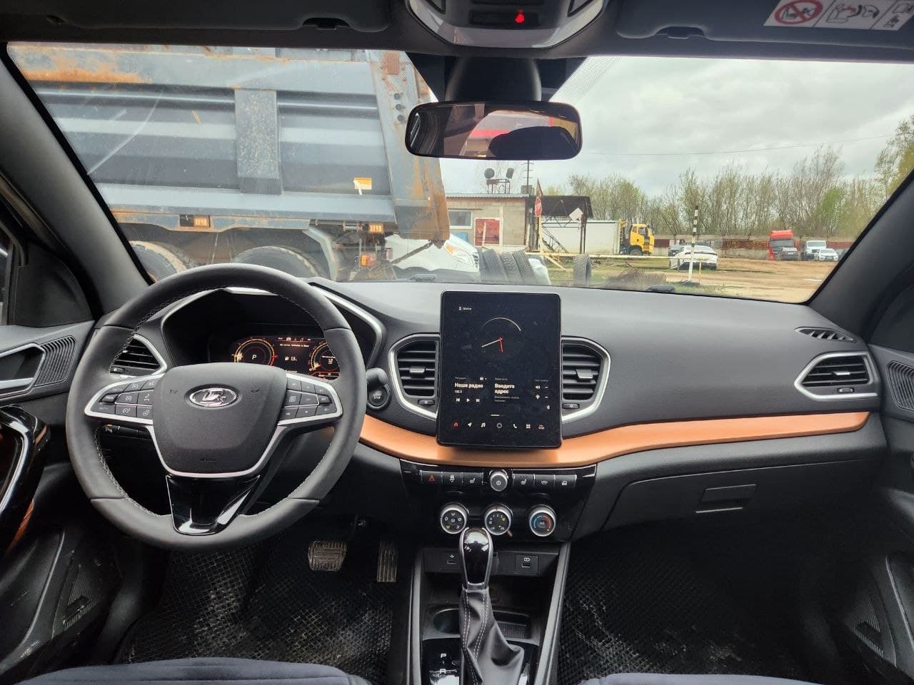 Lada Vesta SW Cross - 5